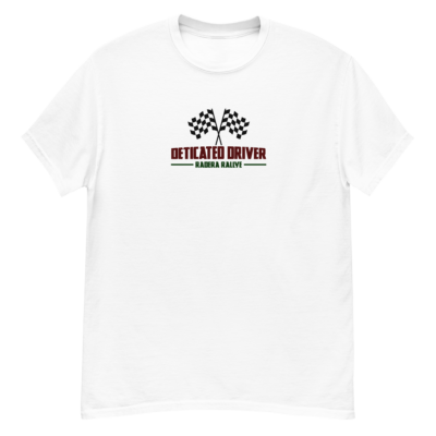 Deticated Driver - T-Shirt
