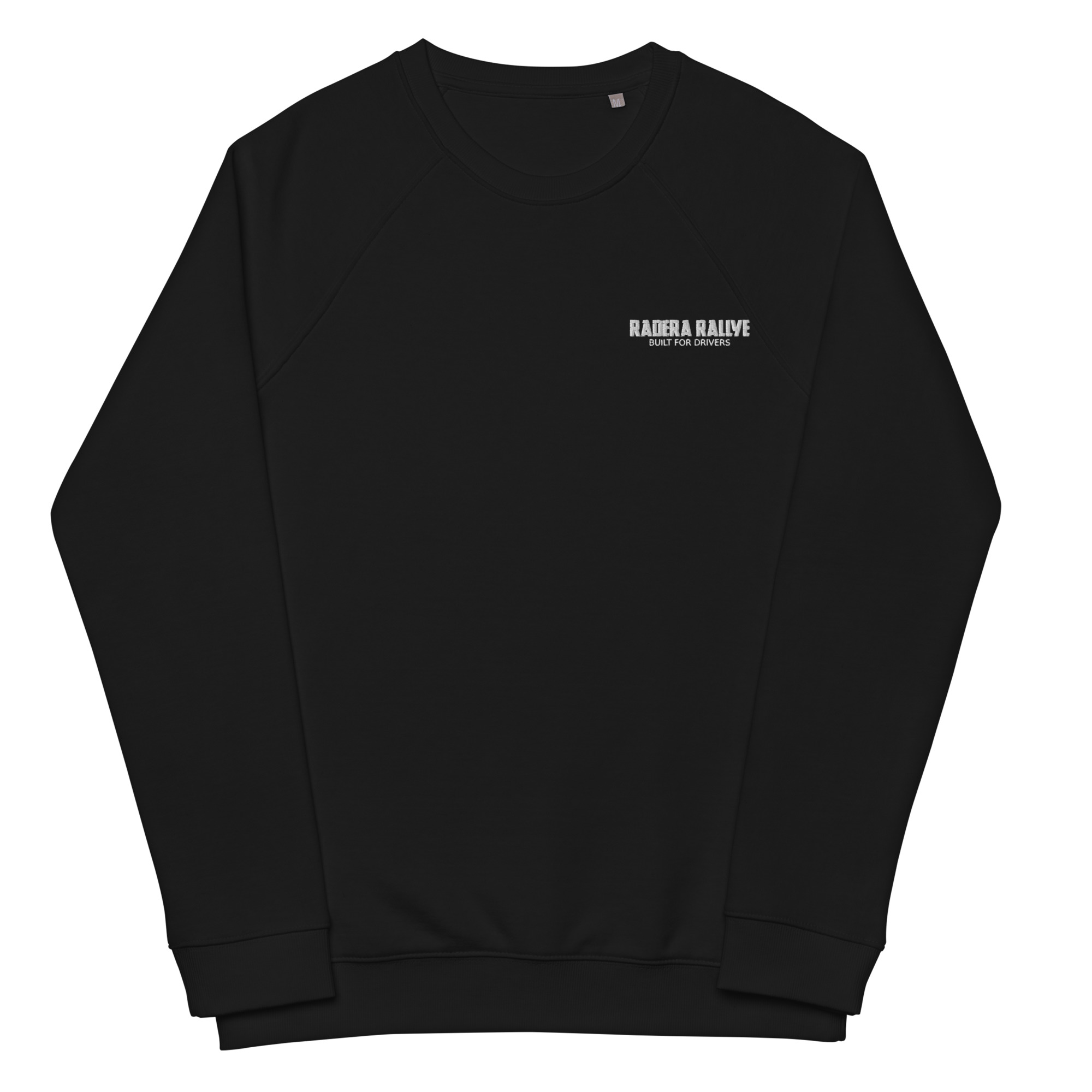 Built for drivers logo sweater